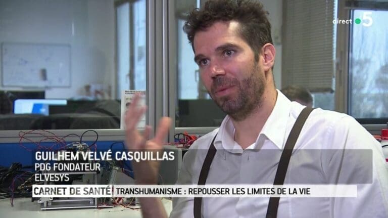 Et si les humains ne mourraient plus aussi ... jeunes ???