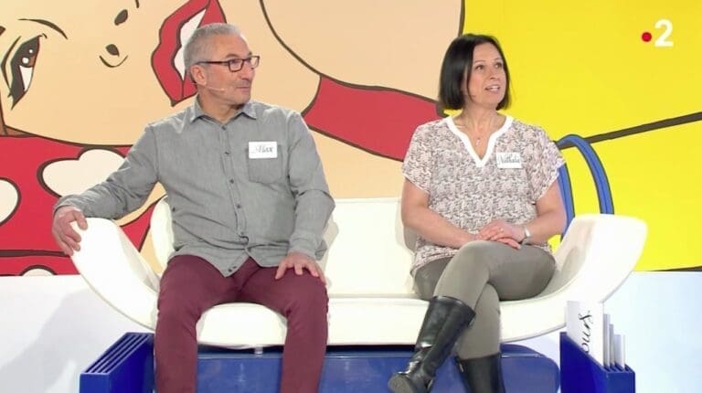 Il drague la soeur de sa femme !