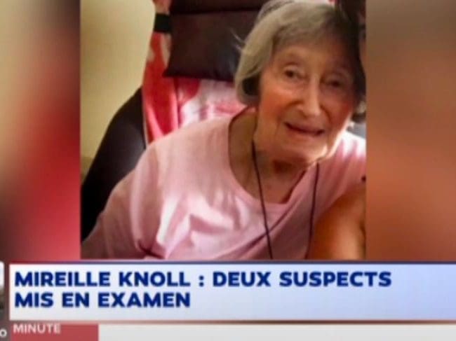 [Zap Actu] Meurtre de Mireille Knoll : un homicide volontaire à caractère antisémite (28/03/2018)