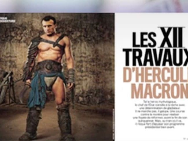 [Zap Actu] Les XII travaux d&rsquo;Hercule Macron, 1er : La grogne des retraités (16/03/2018)