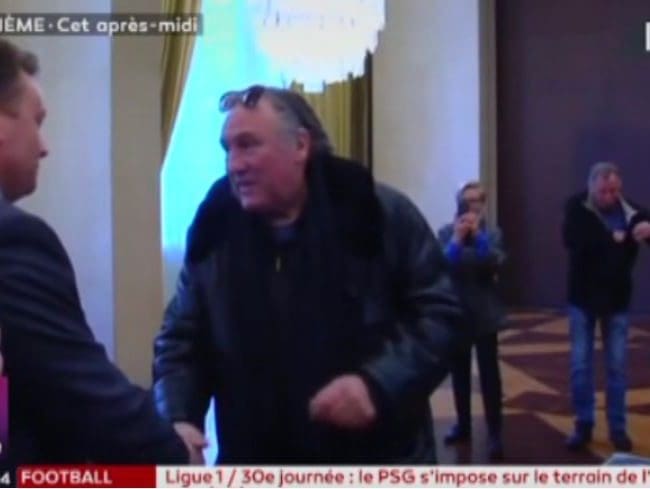 [Zap Actu] Election présidentielle en Russie, Gérard Depardieu a voté, Poutine réélu (19/03/2018)