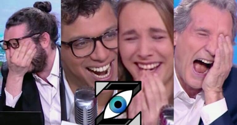 [Zap Télé] FOU RIRE ET FANTASMES DANS BOURDIN DIRECT ! (23/03/18)