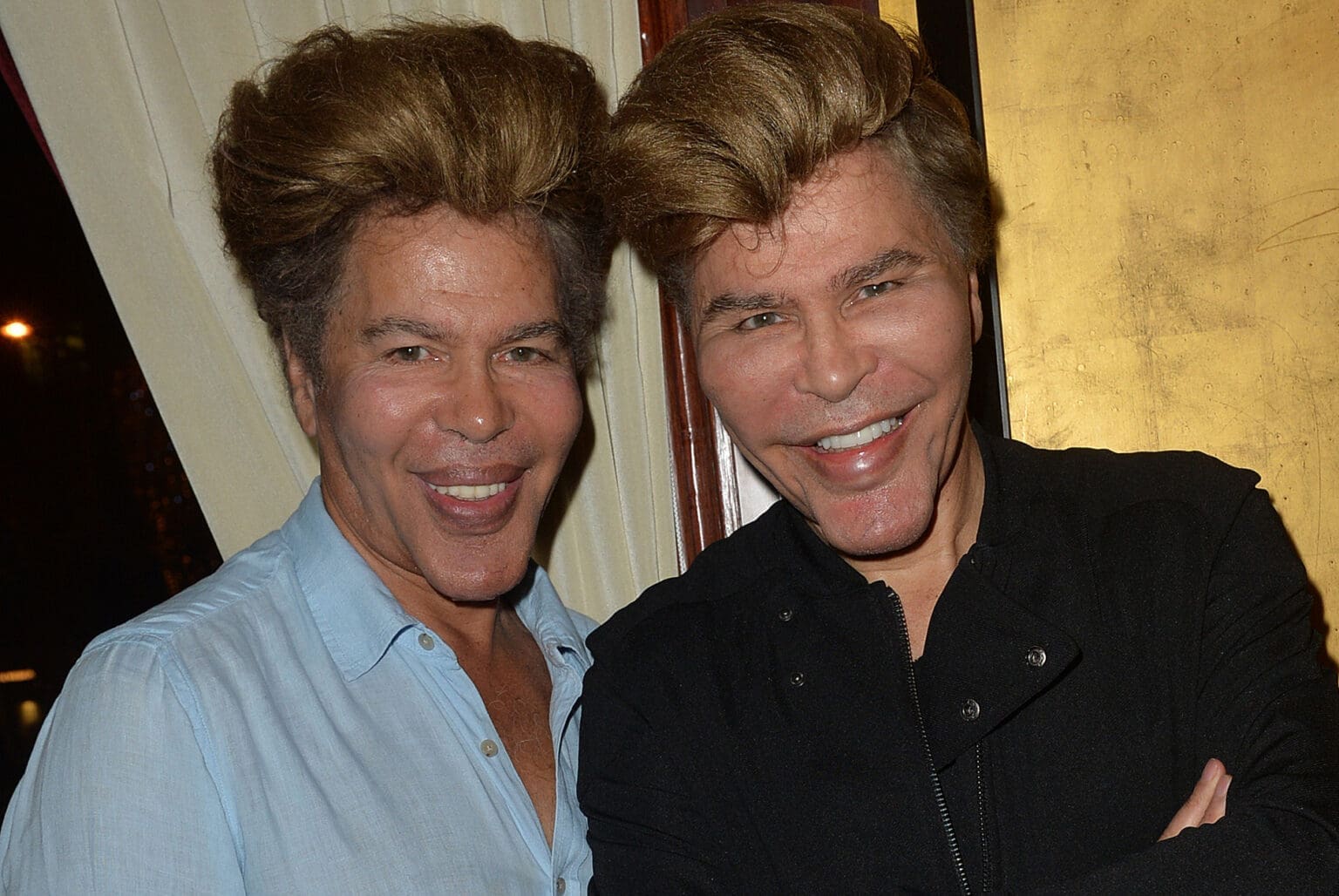 Igor et Grichka Bogdanoff