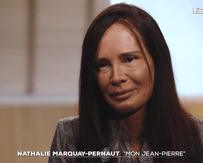Mort de Jean-Pierre Pernaut : sa femme Nathalie réagit au décès de son mari dans le JT de TF1