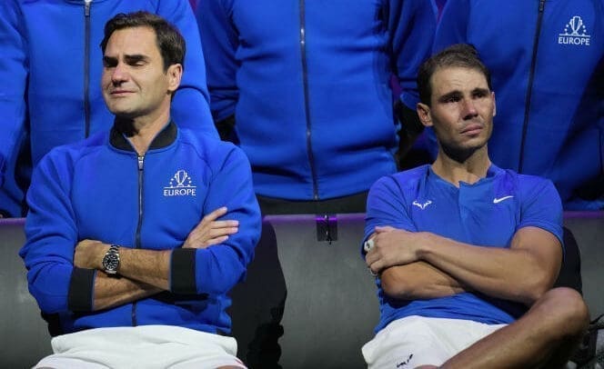 Roger Federer prend sa retraite : redécouvrez notre interview dans laquelle il disait espérer jouer jusqu'à 40 ans...