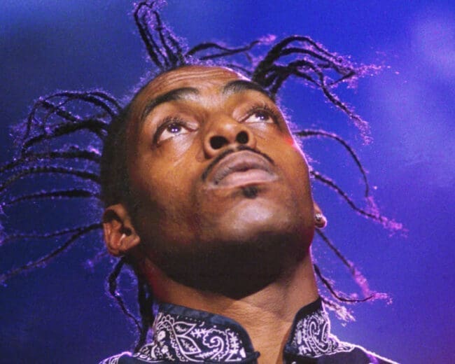 Décès du rappeur Coolio