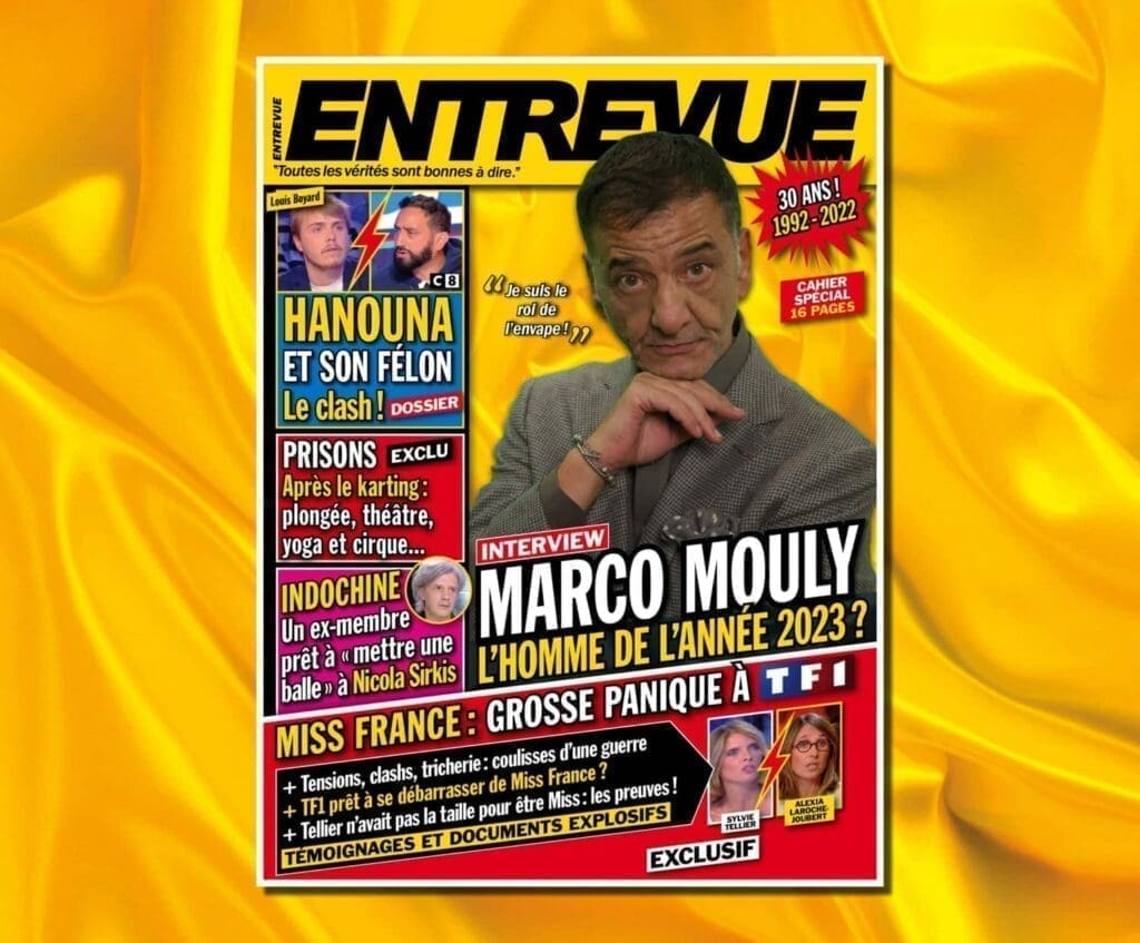 Entrevue