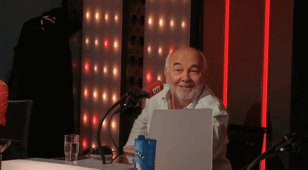 Gerard Jugnot Sur Grosses Tetes