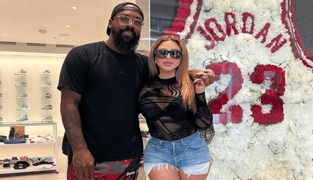 Le fils de Michael Jordan sors avec l’ex-femme de son ancien coéquipier? Le fils de Michael Jordan sors avec l’ex-femme de son ancien coéquipier?
