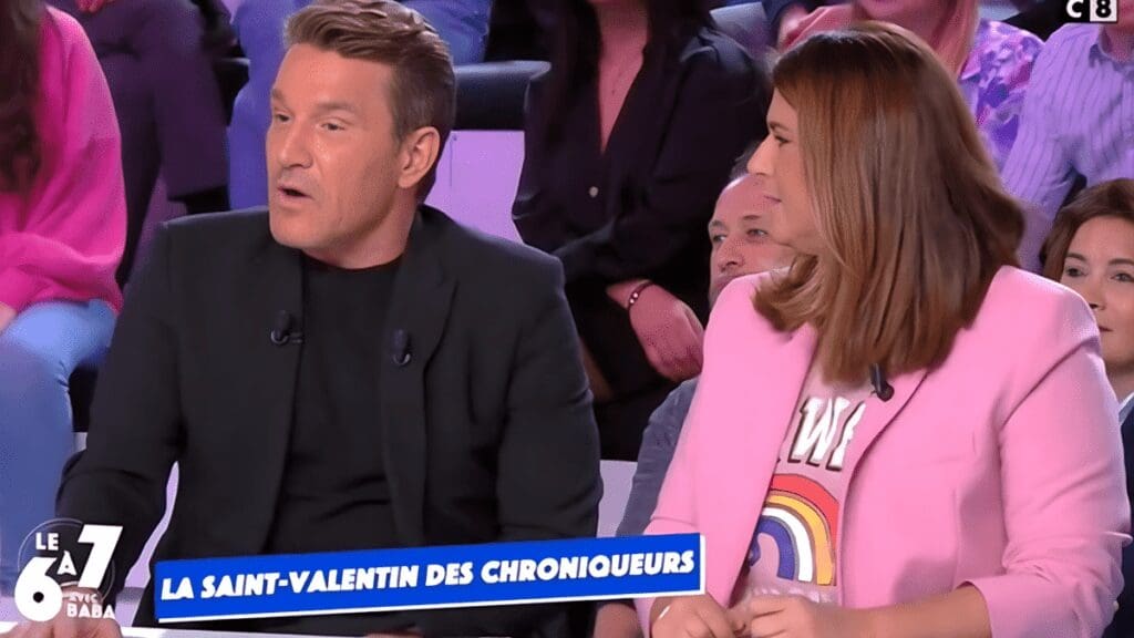 Combien D’argent De Dettes Benjamin Castaldi Doit-Il Payer? Benjamin Castaldi Sur Le Plâteau De Tpmp, Le Mercredi 15 Février 2023