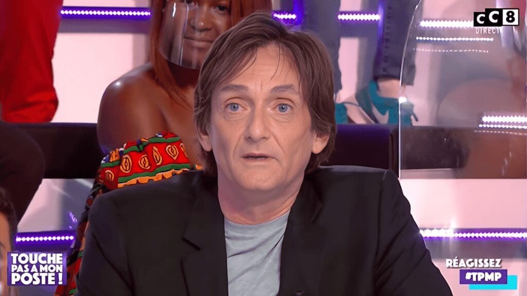 Pierre Palmade Parle De Ses Problèmes D’addiction Sur Le Plateau De Tpmp, Août 2020