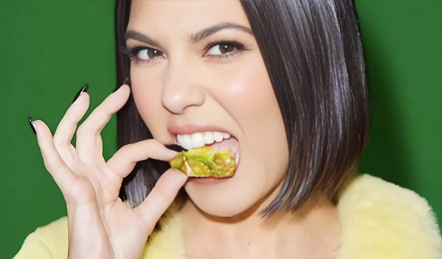 Le chewing-gum spécial pour le vagin de Kourtney Kardashian