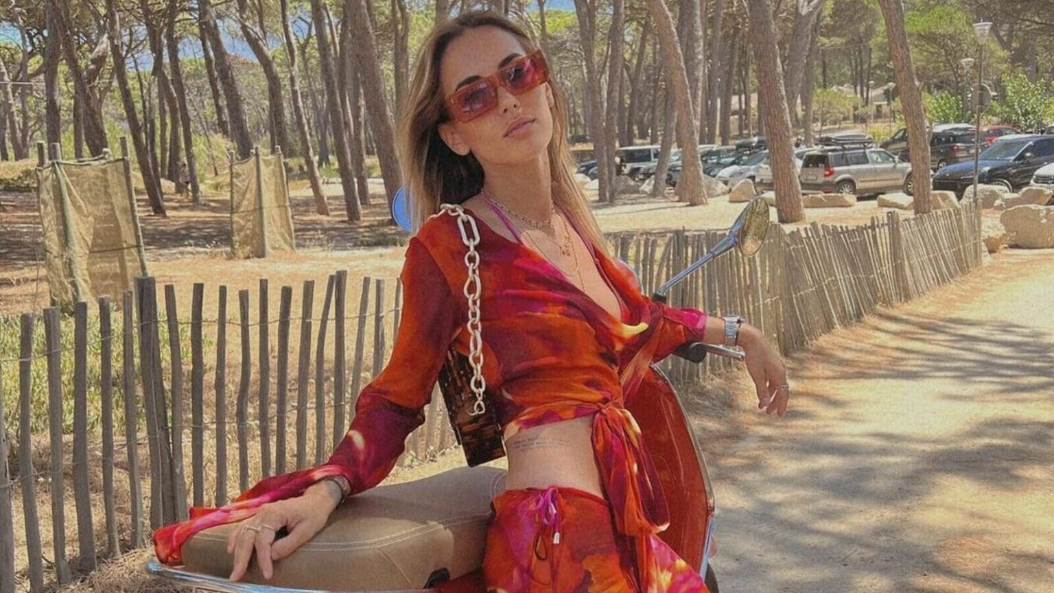 “Je n’arrivais plus à respirer” Hilona Gos parle des violences qu’elle a subi avec Julien Bert