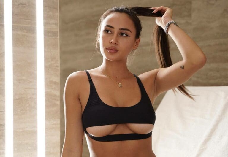 Astrid Nelsia : son ex Leris Luketo devient papa alors qu'elle avait fait une fausse couche