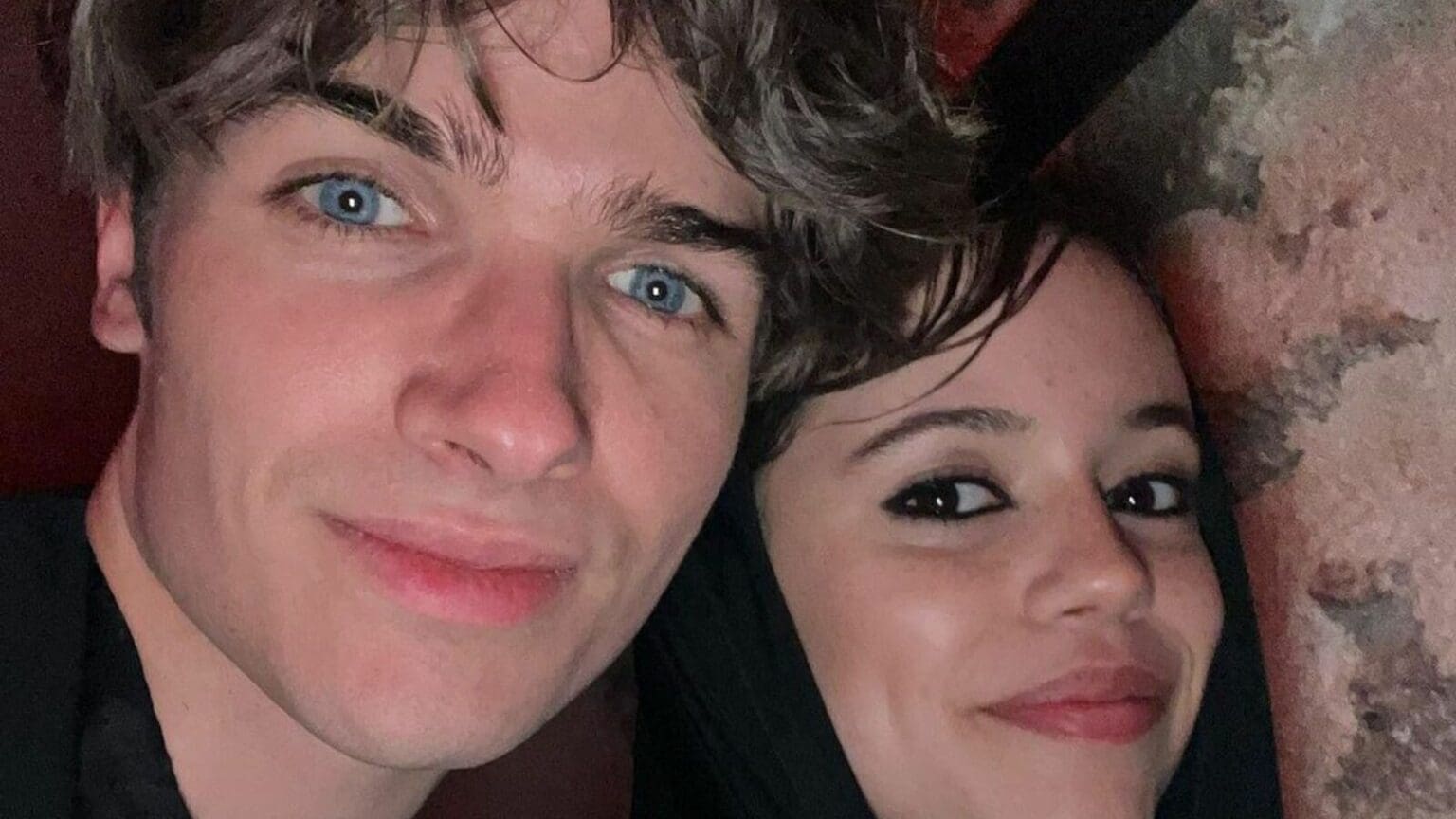 Pierre Maere amoureux de Jenna Ortega?