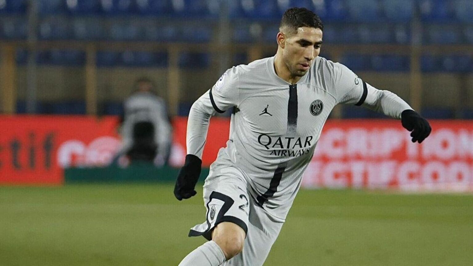 Achraf Hakimi: Une enquête pour viol a été ouverte contre le joueur du PSG