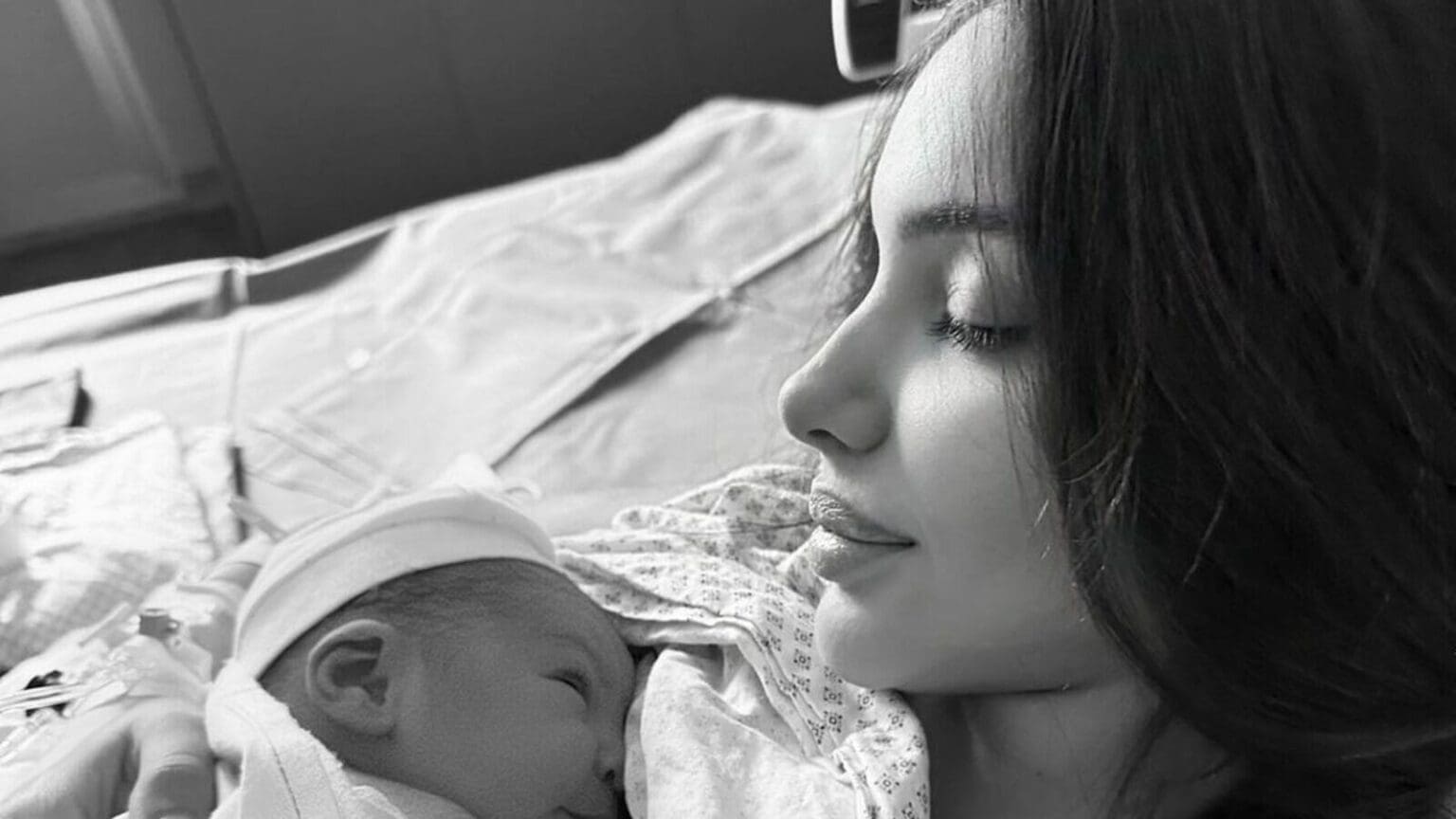 Sara Benamira, femme de Ilkay Gündogan, accouche de leur premier enfant!