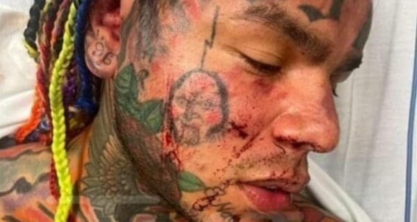 [Video] Tekashi 6ix9ine attaqué violemment dans une salle de sport en Floride !