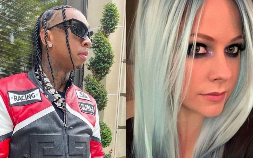 Avril Lavigne et Tyga sont il en couple ?