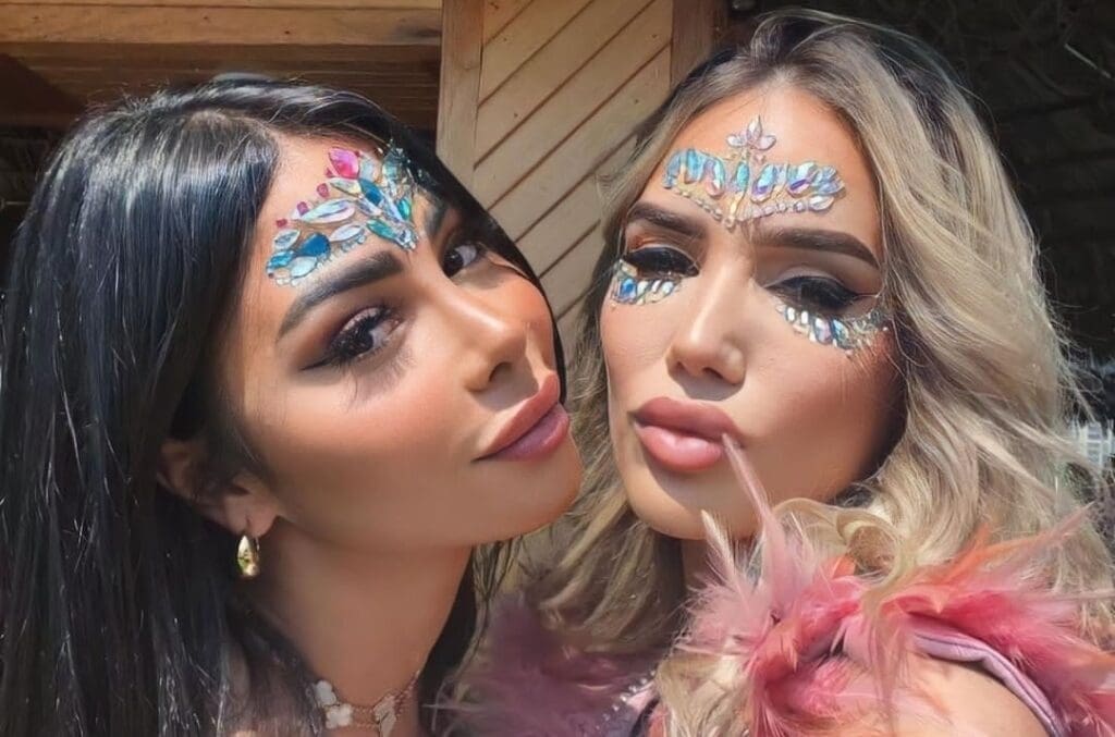 Maeva Ghennam révéle en exclusivité les images de l'incroyable anniversaire de Manon Tanti