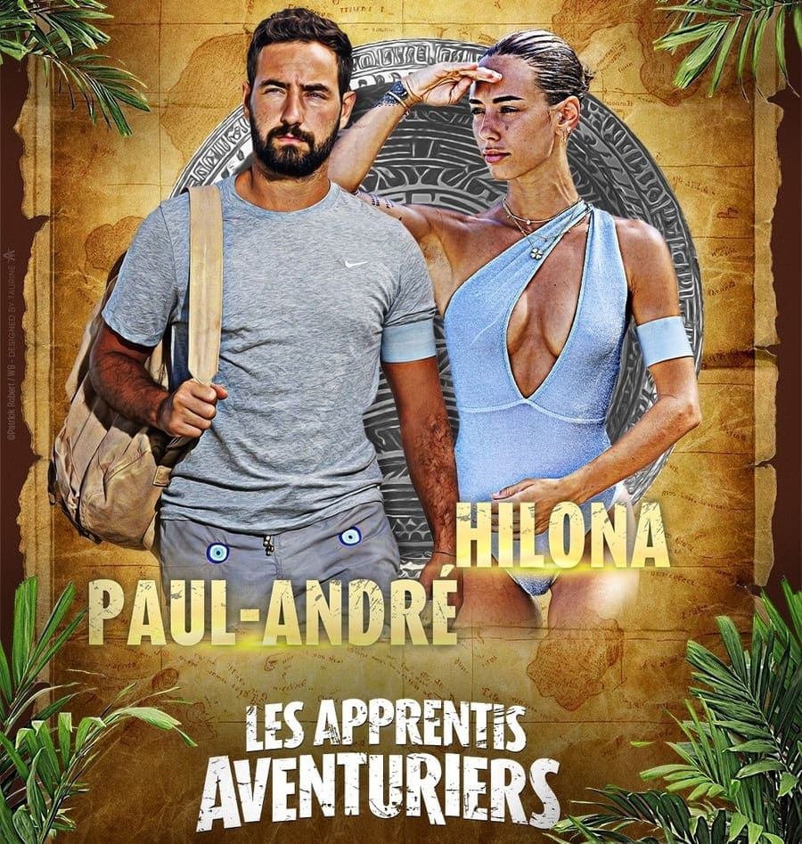 Photo d'Hilona Gos et Paul André