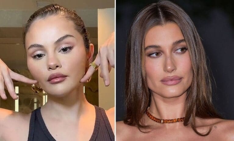 Selena Gomez défend Hailey Bieber contre la haine sur les réseaux