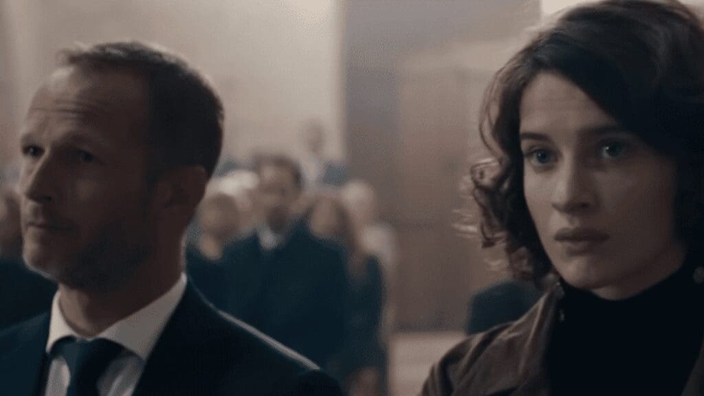 Image Issue De La Bande D’annonce Du Film De Grandes Espérances