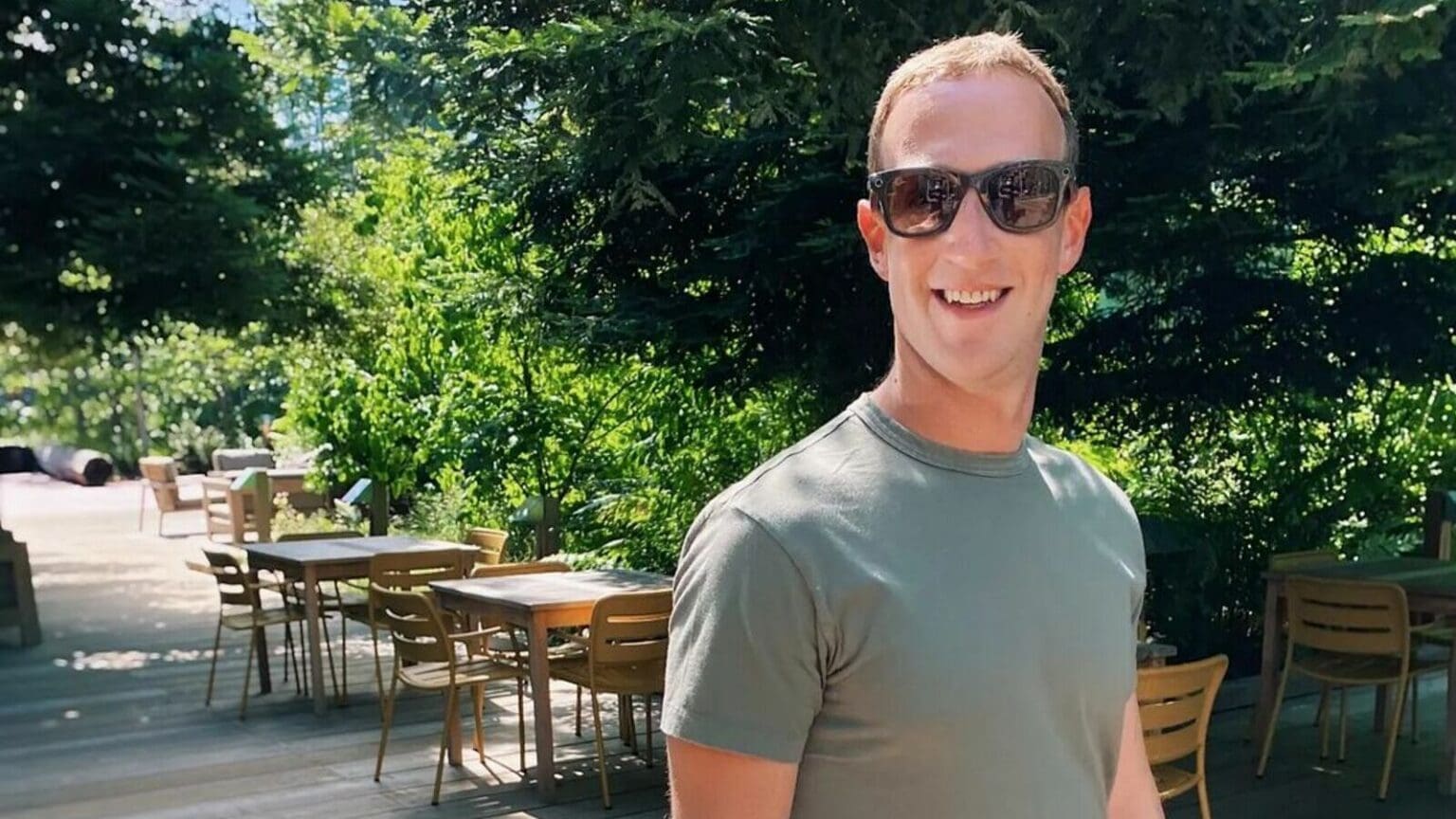 Mark Zuckerberg accueille un troisième enfant !