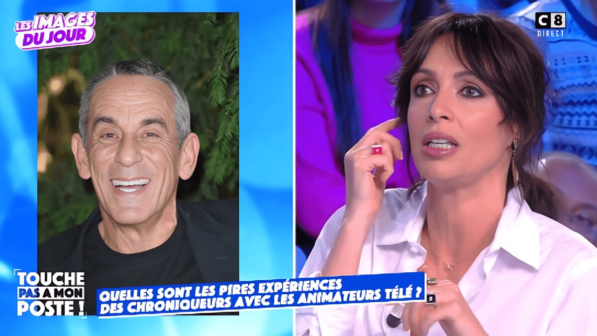 Géraldine Maillet parle de la fois où Thierry Ardisson l’a violemment humiliée Géraldine Maillet parle de la fois où Thierry Ardisson l'a violemment humiliée