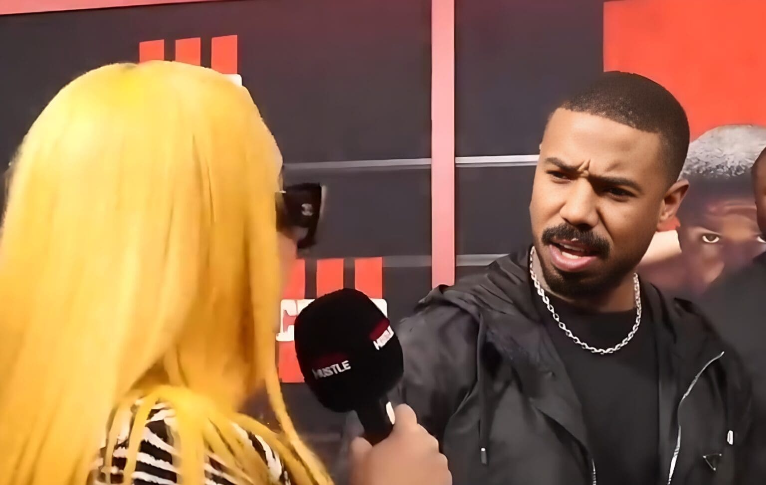 Michael B Jordan de “gamin ringard” à “star d’Hollywood”