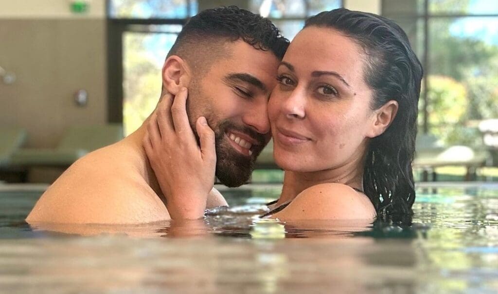 Shanna Kress et Jonathan Matijas se rejoignent après des jours de séparation