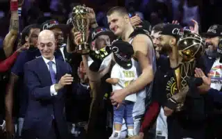 Basketball : Les Denver Nuggets, Champions de la NBA, Marquent l'Histoire