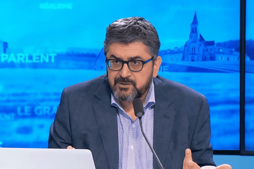 Fonds Marianne : Mohamed Sifaoui Lorsqu’il Était Journaliste