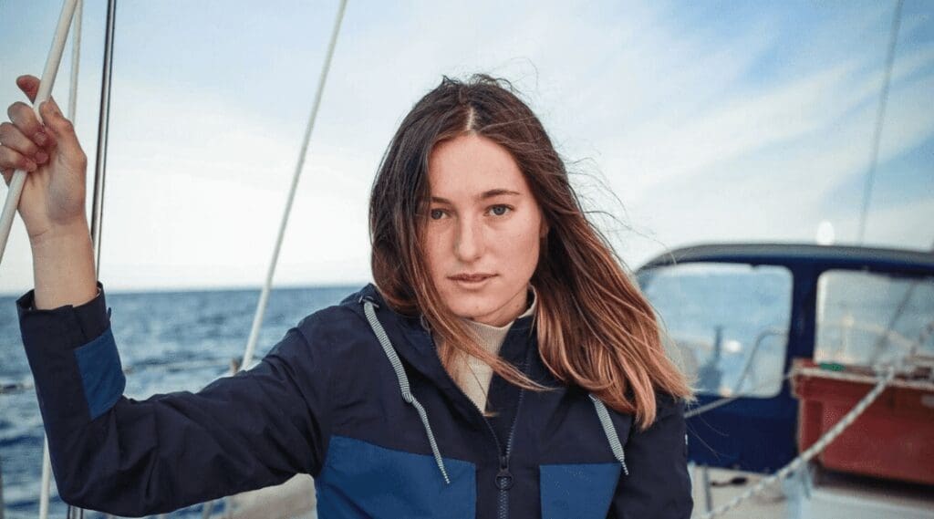 Camille Etienne Pour National Geographic