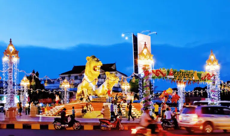 Sihanoukville : Vice, jeux d'argent et alcool, tout pour faire plaisir à la clientèle !