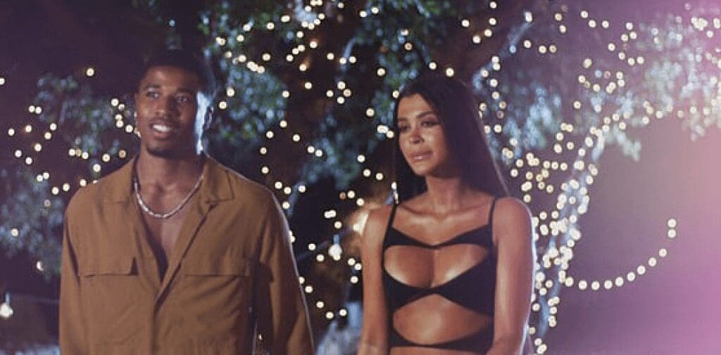 Les Premières Impressions De Mal Nicol Et Montel Mckenzie Sur Les Habitants De Love Island