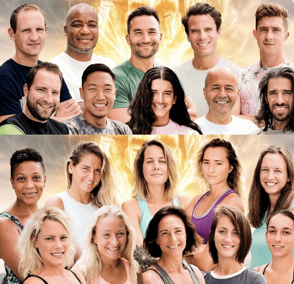 Les 20 Nouveaux Aventuriers Pour La Saison 2023 De Koh-Lanta “Le Feu Sacré”