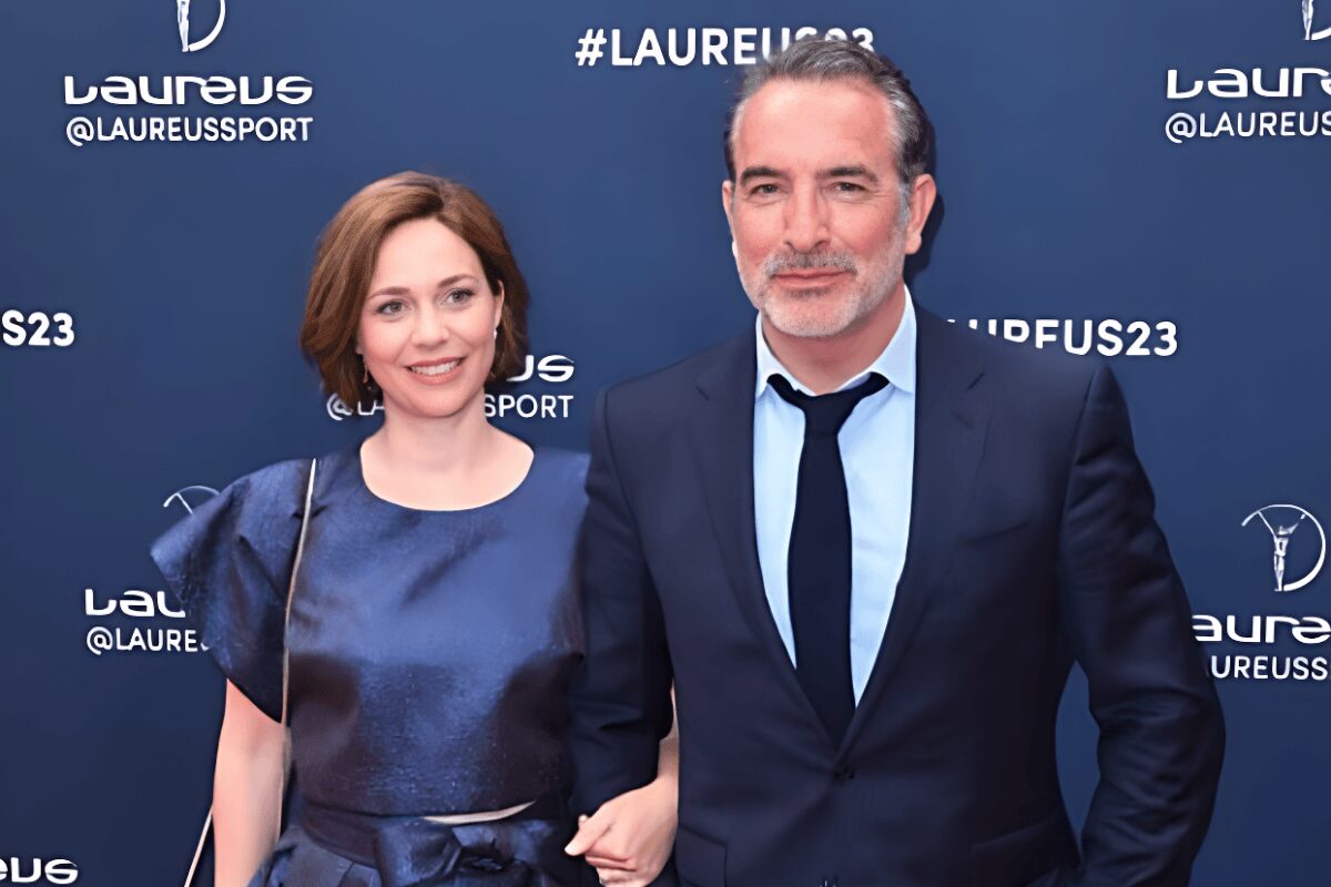 Jean Dujardin et Nathalie Péchalat : l’amour au rendez-vous en 2023 Jean Dujardin et Nathalie Péchalat : l'amour au rendez-vous en 2023