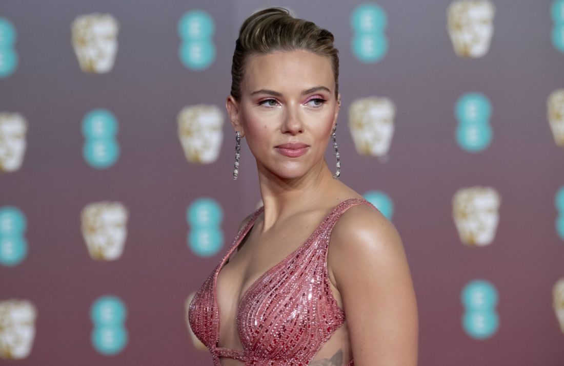 Scarlett Johansson rêve de partager l’affiche avec ce célèbre acteur d’Hollywood