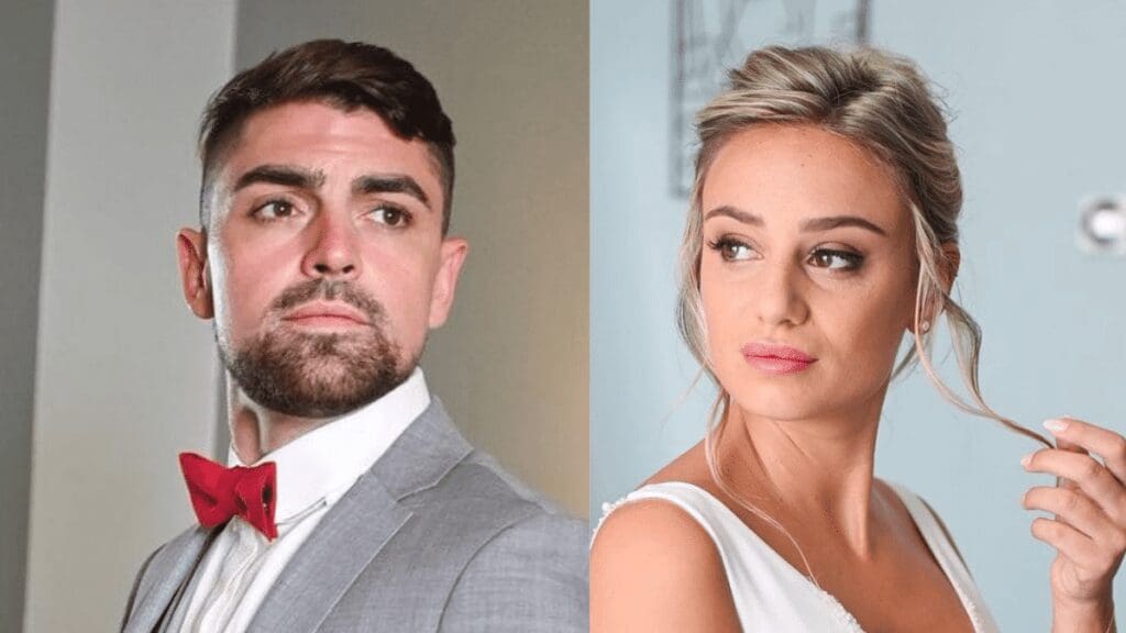 Les Deux Favoris De L'Émission &Quot;Mariés Au Premier Regard&Quot;.