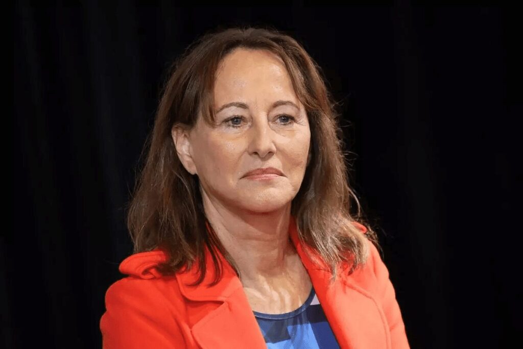 Ségolène Royal La Futur Chroniqueuse Chez Tpmp 