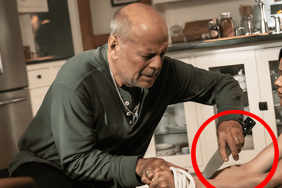 Bruce Willis malade: La démence et son impact profond sur sa vie et sa carrière