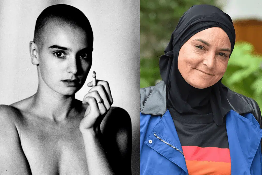 Le dernier refrain : Sinéad O’Connor, la chanteuse irlandaise décédée à l'âge de 56 ans