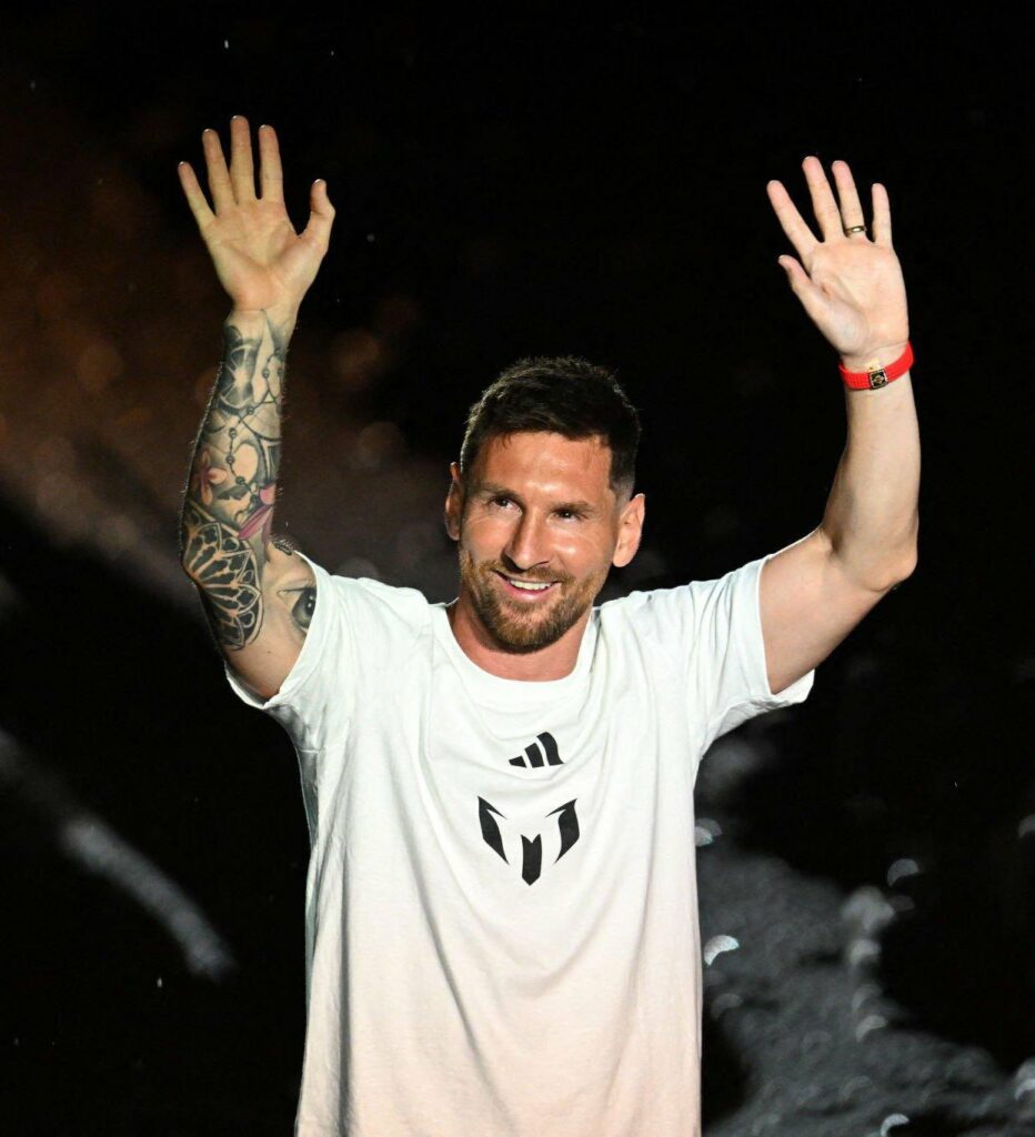 L'impact de Lionel Messi sur le terrain : Un héritage légendaire et une quête de victoire au FC Miami