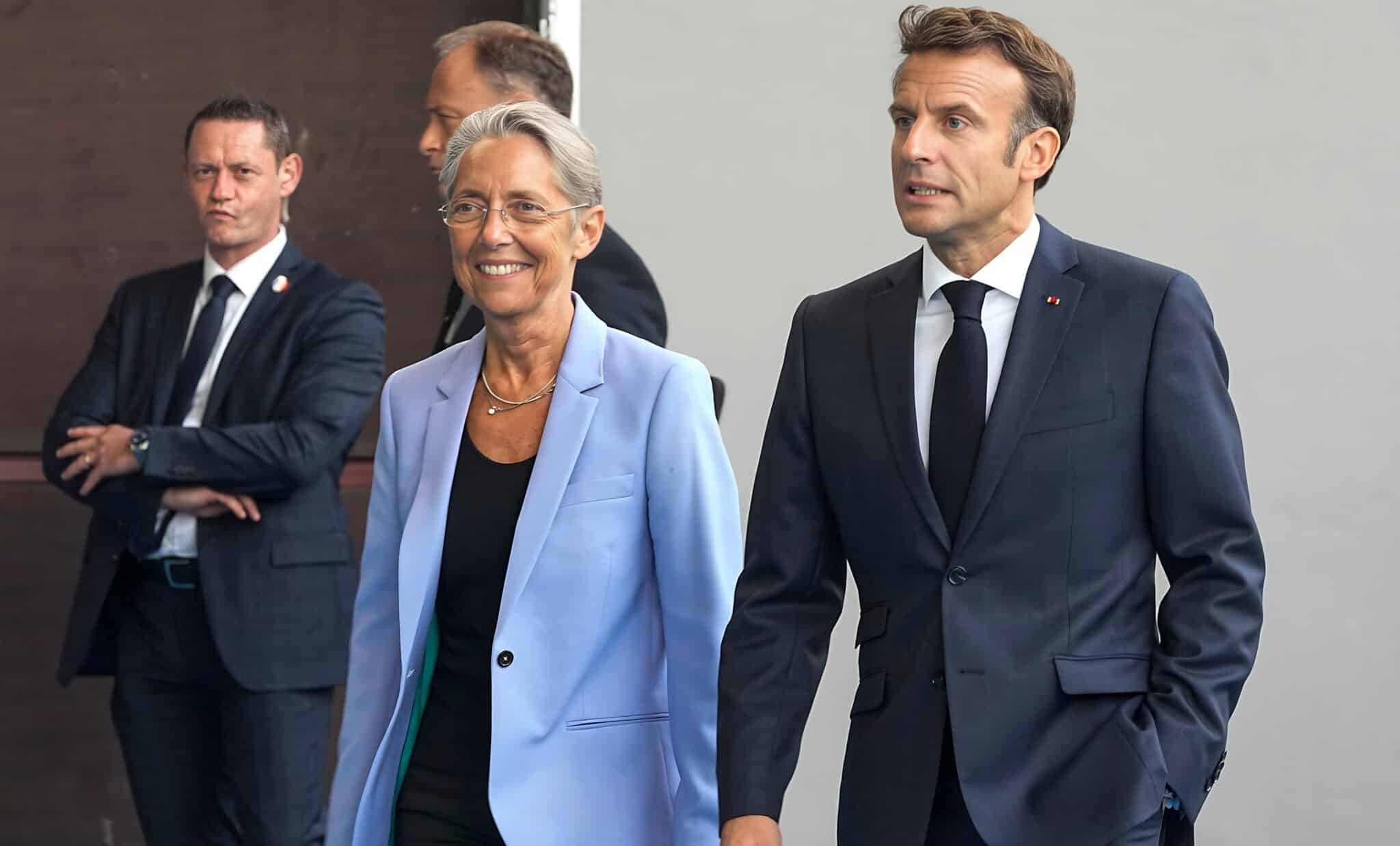 Élisabeth Borne restera en tant que Première ministre française malgré les tensions de la réforme des retraites