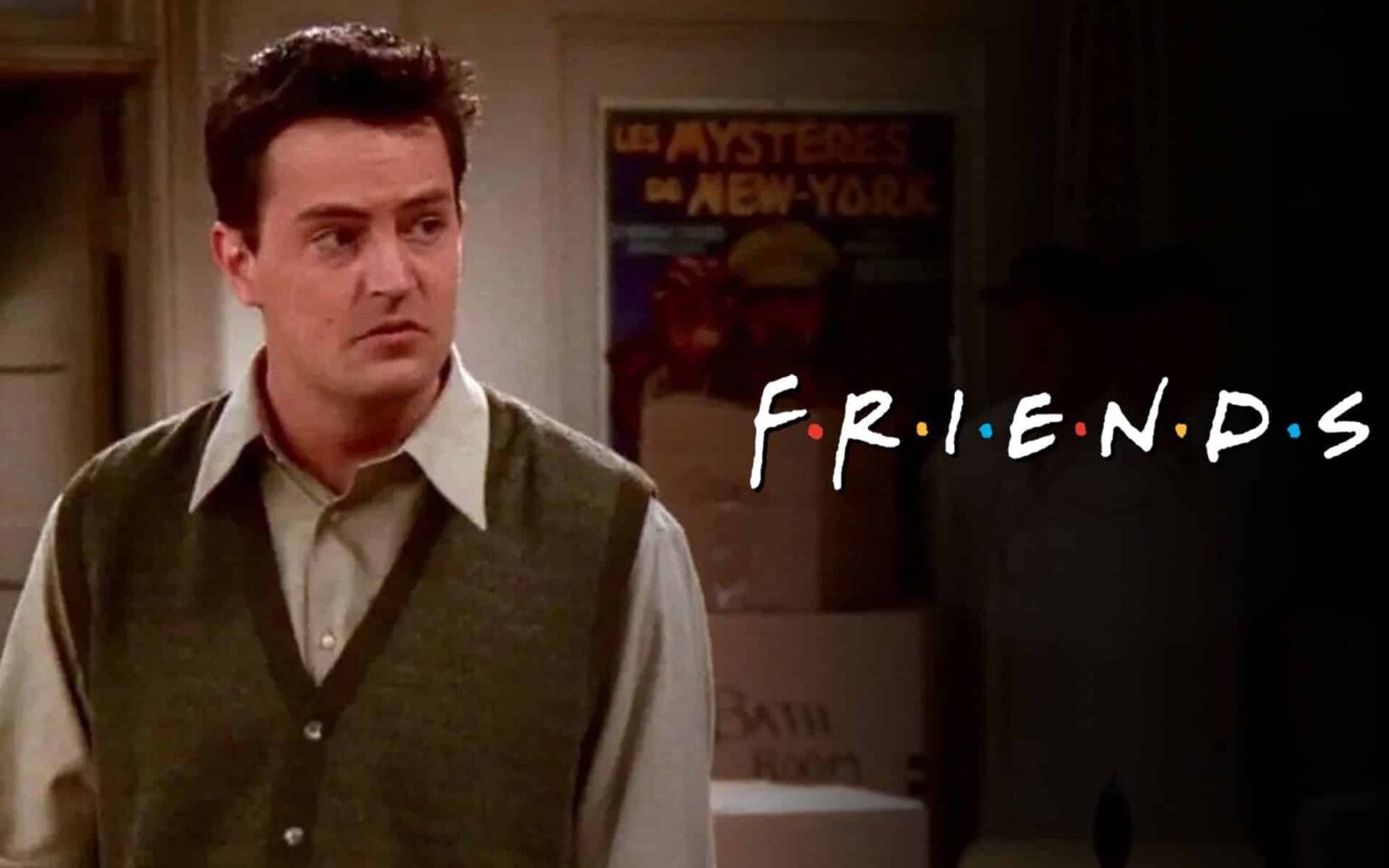 Matthew Perry