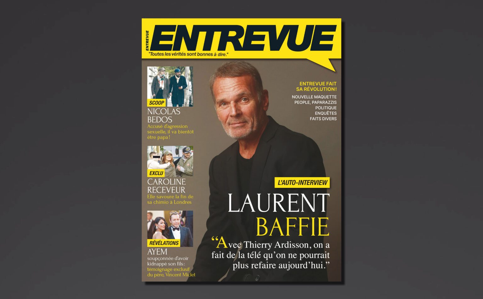 ENTREVUE