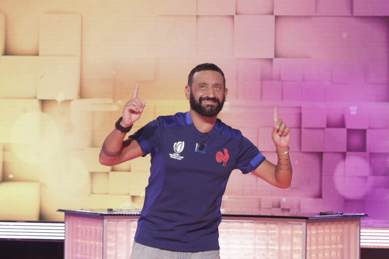 Sondage Ifop exclusif Entrevue: Cyril Hanouna personnalité télé la plus connue des Français!