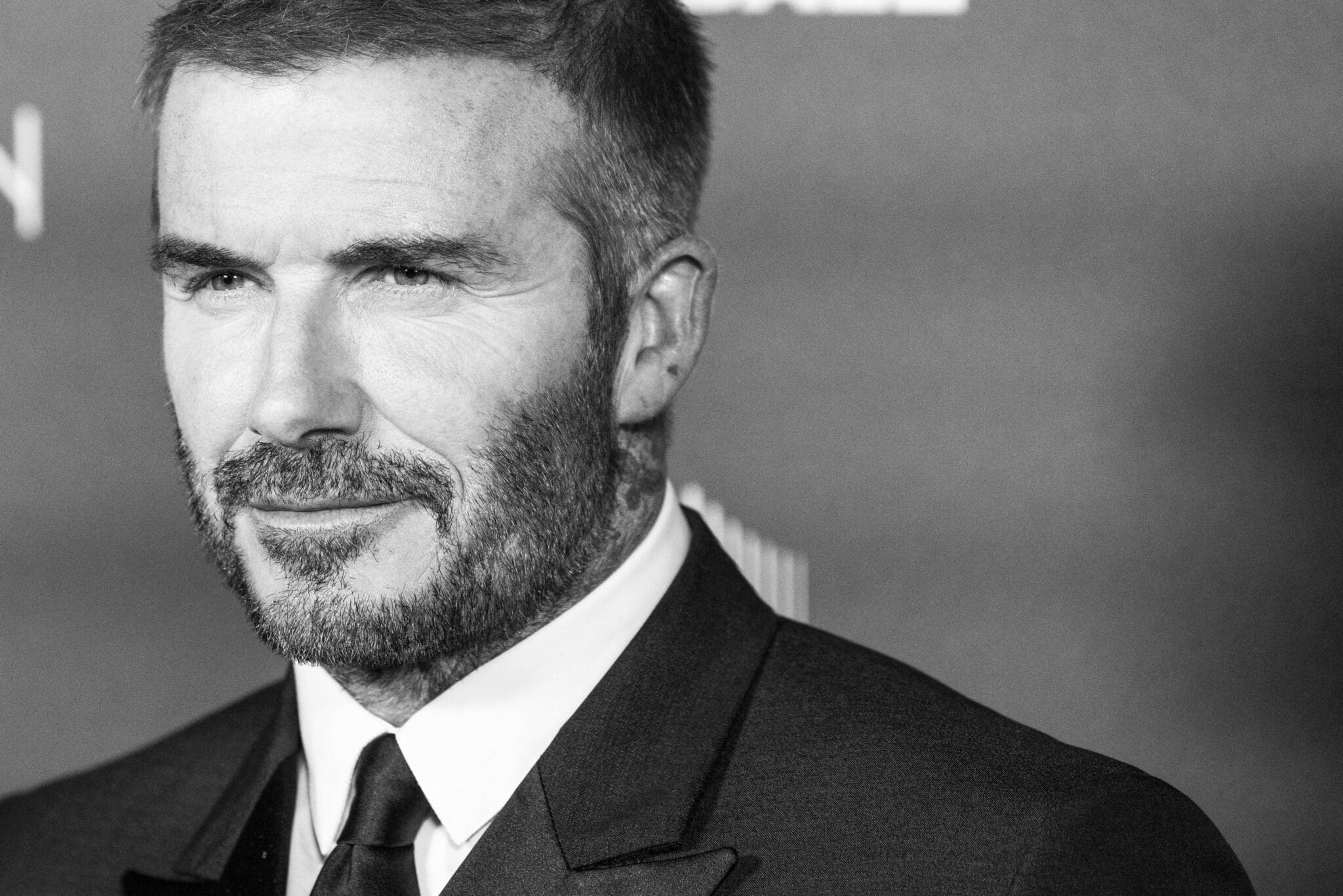 David Beckham : "J'ai souffert de dépression, mais je ne le disais pas."