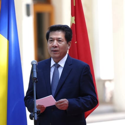 La chine envoie un émissaire en Russie, en Ukraine et dans l’UE